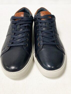 Rodd & Gunn Men US 13 EU 46 Men's Endeavour Cruise Navy Sneakers lace up low top